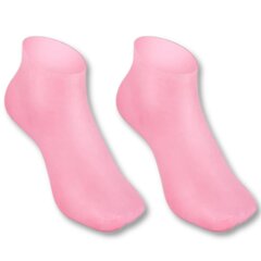 Силиконовые носки-маска для ног цена и информация | Кремы, лосьоны для тела | kaup24.ee