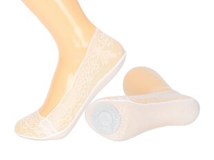 Следки женские Be Snazzy ST-42, белые цена и информация | Женские носки | kaup24.ee