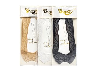Следки женские Be Snazzy ST-42, бежевые цена и информация | Женские носки | kaup24.ee