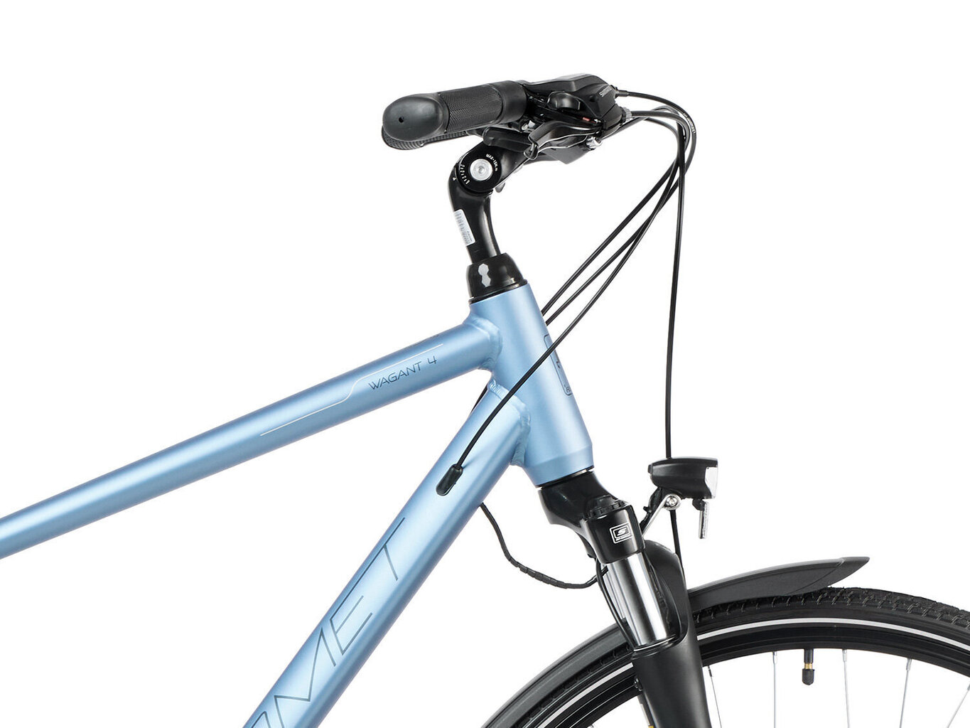 Jalgratas Romet Wagant 4 2023 28", sinine hind ja info | Jalgrattad | kaup24.ee