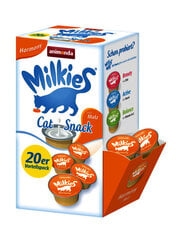 Animonda Milkies Harmony, 20x15 g hind ja info | Maiustused kassidele | kaup24.ee