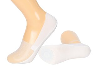 Следки женские Be Snazzy ST-41, белые цена и информация | Женские носки | kaup24.ee