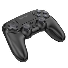 YAXO Viper Strike PS4 Controller (black)/ Mängukontroller YAXO Viper Strike PS4, juhtmevaba (must) YGVSC01BK hind ja info | Mängupuldid | kaup24.ee