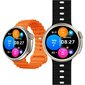 Yaxo Watch Oxnard Lumen Orange YWOWT02SOB цена и информация | Nutikellad (smartwatch) | kaup24.ee
