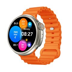 Yaxo Watch Oxnard Lumen Orange YWOWT02SOB цена и информация | Смарт-часы (smartwatch) | kaup24.ee