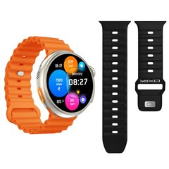 Yaxo Watch Oxnard Lumen Orange YWOWT02SOB hind ja info | Nutikellad (smartwatch) | kaup24.ee