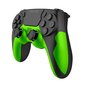 YAXO Hornet Fury PS4 Controller (MATRIX GREEN ) / Mängukontroller YAXO Hornet Fury PS4, juhtmevaba (roheline) YGHFC06GR hind ja info | Mängupuldid | kaup24.ee