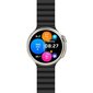 Yaxo Watch Oxnard Titanium Black YWOWT01SBO цена и информация | Nutikellad (smartwatch) | kaup24.ee