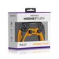 YAXO Hornet Fury PS4 Controller (INFERNO ORANGE) / YAXO Hornet Fury PS4 juhtmevaba mängukontroller (oranž) YGHFC04OR hind ja info | Mängupuldid | kaup24.ee