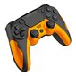 Yaxo Hornet Fury PS4 juhtmevaba mängukontroller YGHFC04OR, oranž цена и информация | Mängupuldid | kaup24.ee