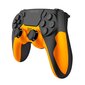 Yaxo Hornet Fury PS4 juhtmevaba mängukontroller YGHFC04OR, oranž hind ja info | Mängupuldid | kaup24.ee