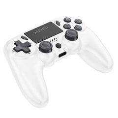 Yaxo Viper Strike PS4 kontroller, valge hind ja info | Mängupuldid | kaup24.ee