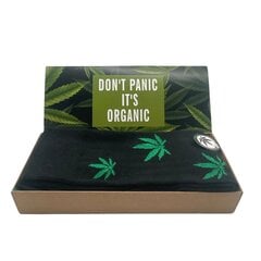 Sokid Don't Panic Organic, 2 paari hind ja info | Lõbusad sokid | kaup24.ee