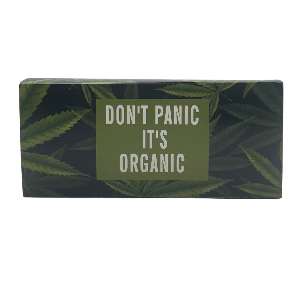 Sokid Don't Panic Organic, 2 paari цена и информация | Lõbusad sokid | kaup24.ee