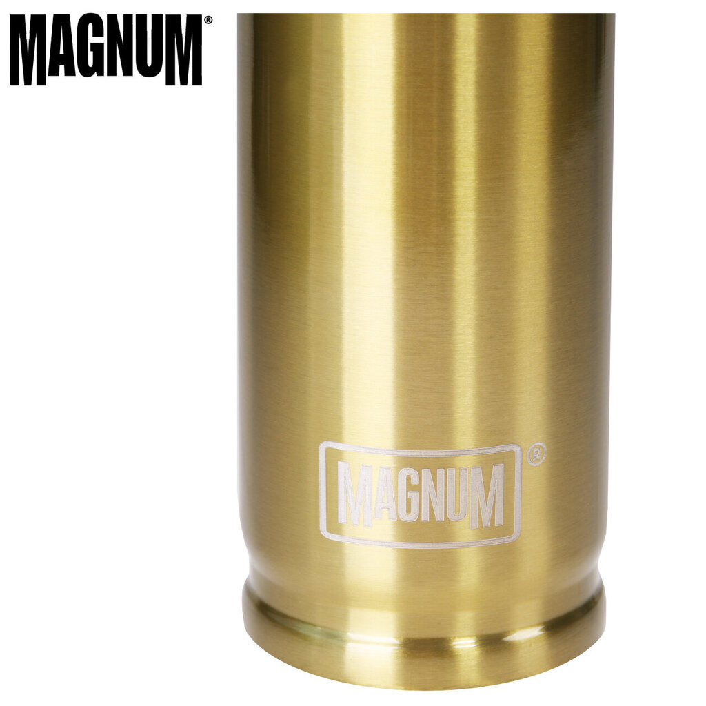 Vaakumtermos Magnum Vacuum Bullet padrun 500ml hind ja info | Termosed, termostassid | kaup24.ee