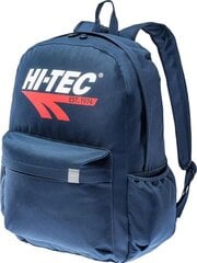 Sportlik seljakott, Hi-Tec , Brigg, tumesinine, 28L hind ja info | Spordikotid, seljakotid | kaup24.ee