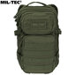 Matkakott Mil-Tec, US Assault Pack SM 20L, oliiv цена и информация | Matkakotid ja reisikotid | kaup24.ee