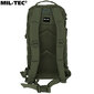 Matkakott Mil-Tec, US Assault Pack SM 20L, oliiv hind ja info | Matkakotid ja reisikotid | kaup24.ee