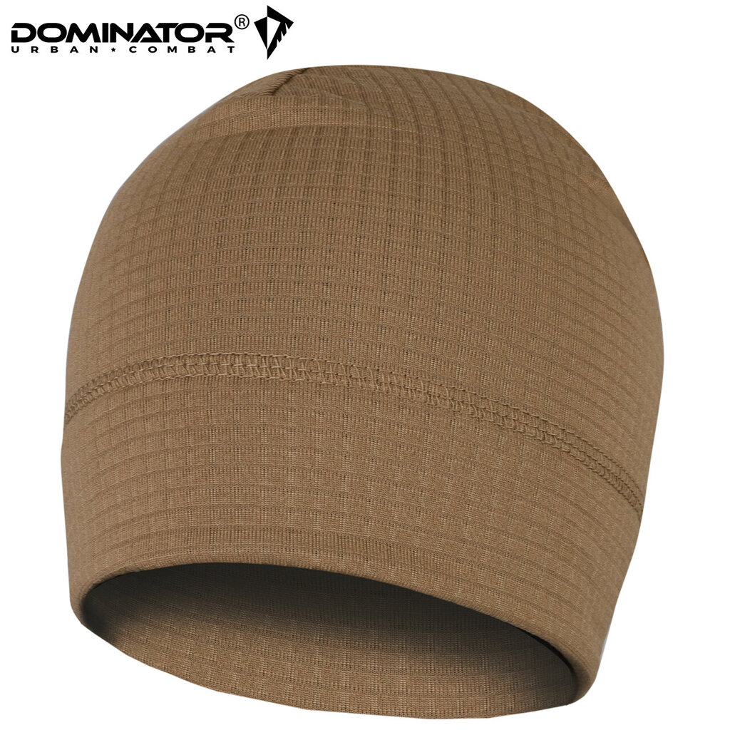 Talvemüts kiire kuivatamine  Quick Dry Dominator Urban Combat beež hind ja info | Meeste sallid, mütsid ja kindad | kaup24.ee