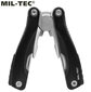 Multifunktsionaalne tööriist   Multitool Kombi Mil-Tec must hind ja info | Taskunoad, multifunktsionaalsed tööriistad | kaup24.ee