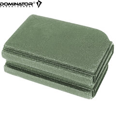 Matkamatt Dominator Urban Combat 38x28x0,6 cm roheline hind ja info | Matkamadratsid, matkamatid | kaup24.ee