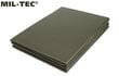 Matkamatt Mil-Tec Bundeswehr 185x55x0,4 cm, roheline hind ja info | Matkamadratsid, matkamatid | kaup24.ee