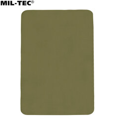 Sõjaline tekk koos ümbrisega Mil-Tec 200x150cm, oliiv hind ja info | Muu matkavarustus | kaup24.ee