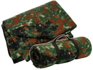 Sõjaväetekk sangaga Brandit, 135x175 cm, roheline hind ja info | Muu matkavarustus | kaup24.ee