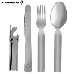 Tööriistakomplekt Dominator Urban Combat, 1 tk цена и информация | Котелки, туристическая посуда и приборы | kaup24.ee