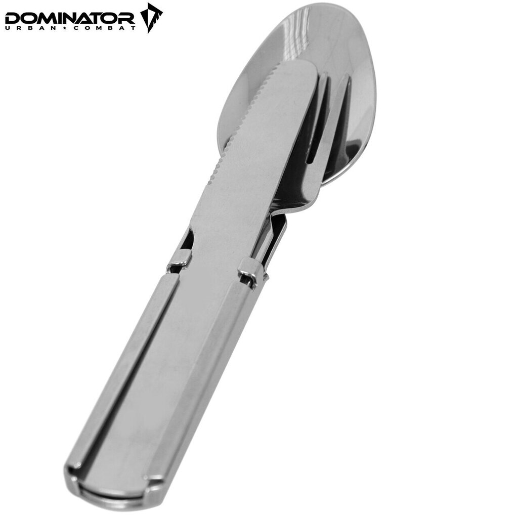 Tööriistakomplekt Dominator Urban Combat, 1 tk цена и информация | Matkapotid, matkanõud | kaup24.ee