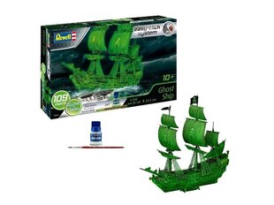 Revell - Ghost Ship (easy-click), 1/150, 05435 цена и информация | Конструкторы и кубики | kaup24.ee