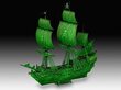 Revell - Ghost Ship (easy-click), 1/150, 05435 цена и информация | Klotsid ja konstruktorid | kaup24.ee