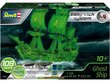 Revell - Ghost Ship (easy-click), 1/150, 05435 цена и информация | Klotsid ja konstruktorid | kaup24.ee