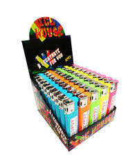 Tulemasinad Ice House Color Mix, 50 tk hind ja info | Tulemasinad ja tarvikud | kaup24.ee