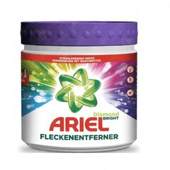 Plekieemalduspulber Ariel, värvilisele ja valgele pesule, 500 g x 2 tk hind ja info | Pesuvahendid | kaup24.ee