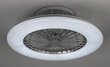 Ventilaatoriga valgusti Dalfon 6859 hind ja info | Ventilaatoriga valgustid | kaup24.ee