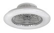 Ventilaatoriga valgusti Dalfon 6859 hind ja info | Ventilaatoriga valgustid | kaup24.ee