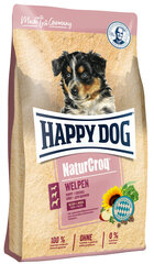 Happy Dog NaturCroq Puppy koeratoit, 4kg цена и информация |  Сухой корм для собак | kaup24.ee