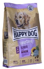 Happy Dog NaturCroq Senior koeratoit, 4kg hind ja info | Kuivtoit koertele | kaup24.ee