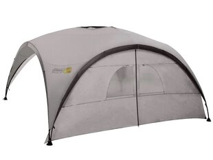 Külgsein koos akna ja uksega Coleman Event Shelter Pro Xl, 453x190 cm, hall цена и информация | Беседки, навесы, тенты | kaup24.ee