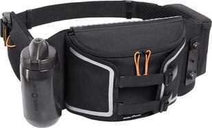 Ремень поясной Fidlock Hip Belt Double, 2,5 л, черный цвет цена и информация | Велорюкзаки | kaup24.ee