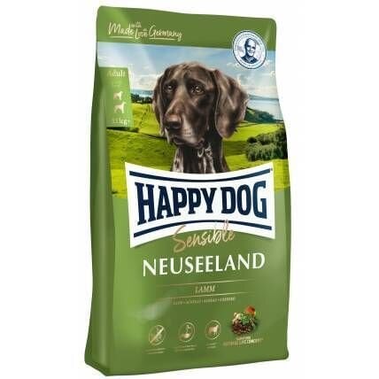 Happy Dog Sensible Neuseeland, 12,5kg цена и информация | Kuivtoit koertele | kaup24.ee