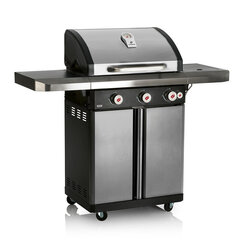 Gaasigrill Landmann Rexon Select 3+1 hind ja info | Grillid | kaup24.ee