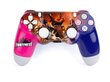 Mängukontroller Games World Doubleshock 4 V2, pruun/roosa/lilla hind ja info | Mängupuldid | kaup24.ee