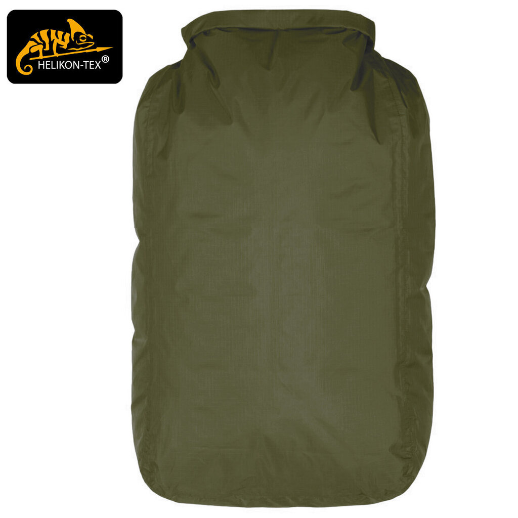 Veekindel kott Arid Dry Sack 50L, Helikon-Tex, oliivroheline hind ja info | Veekindlad kotid, ümbrised, vihmakeebid | kaup24.ee