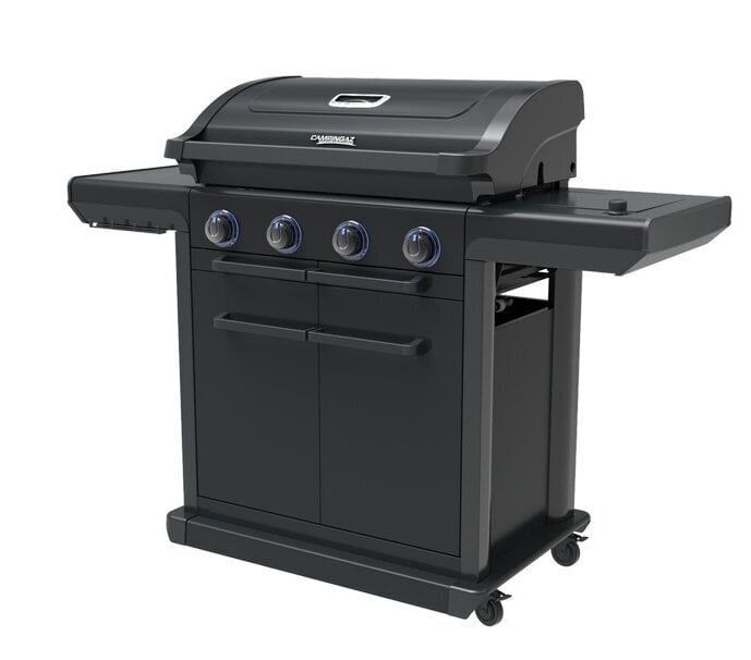 Gaasigrill Campingaz Onyx 4 S, 121x135x64, must цена и информация | Grillid | kaup24.ee