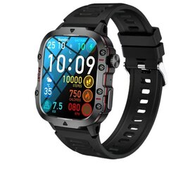 Умные часы для мужчин Deal. цена и информация | Смарт-часы (smartwatch) | kaup24.ee