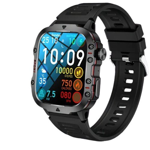 Deal nutikell meestele hind ja info | Nutikellad (smartwatch) | kaup24.ee