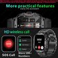 Deal nutikell meestele цена и информация | Nutikellad (smartwatch) | kaup24.ee