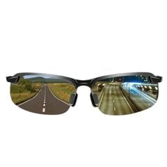 Стильные поляризованные очки Deal. цена и информация | Солнцезащитные очки для мужчин | kaup24.ee